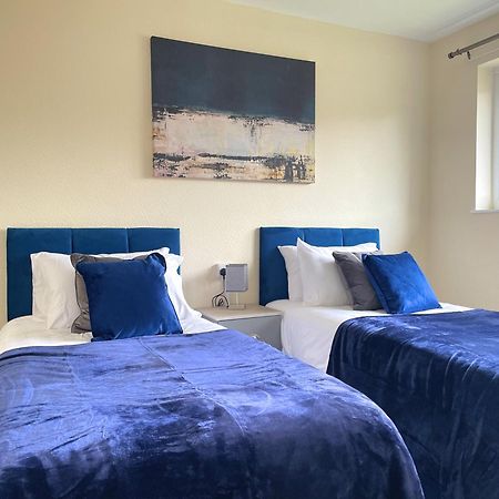 Stunning 3 Bedrooms House With Garden And Free Parking Barnsley Dış mekan fotoğraf