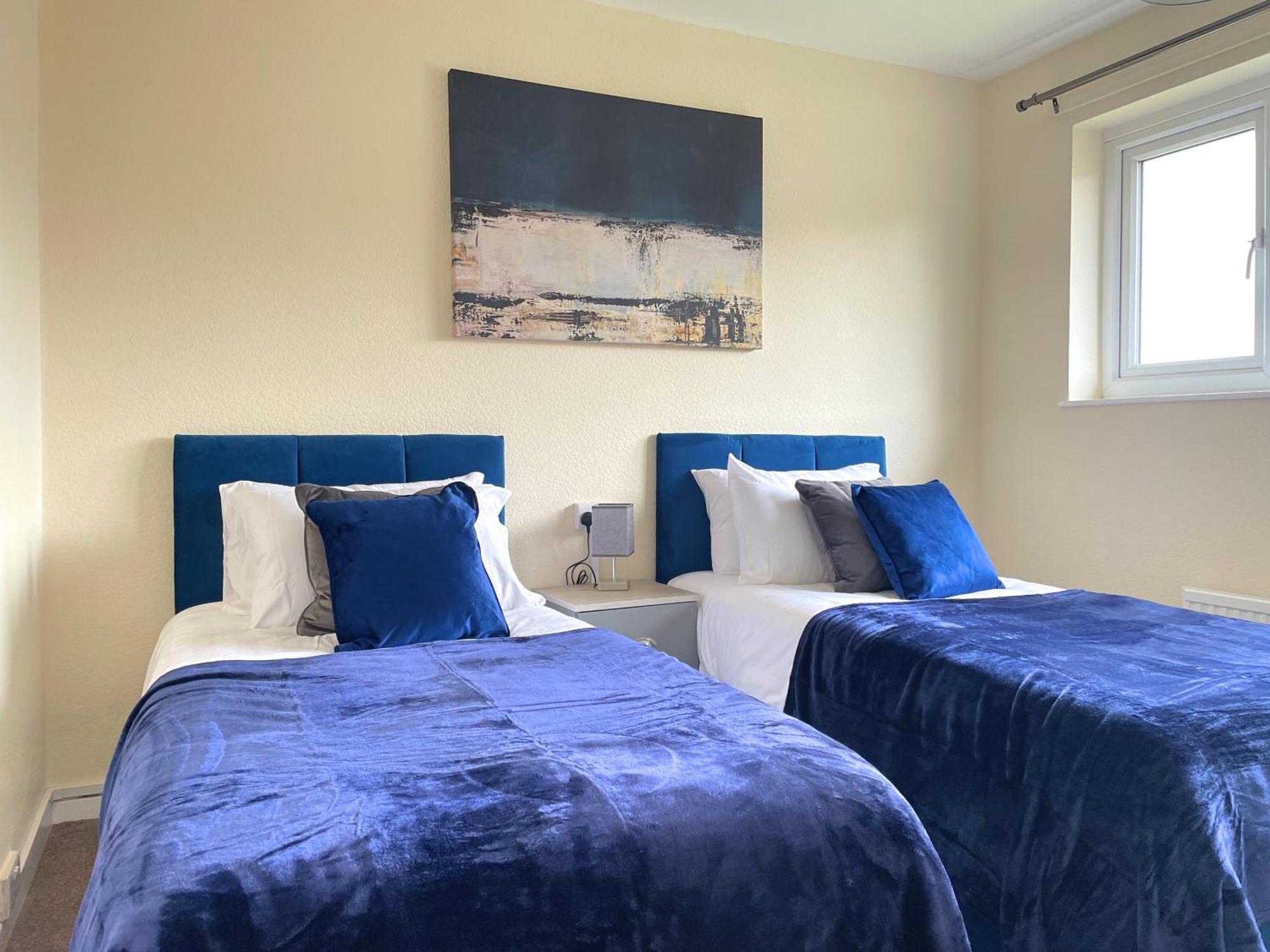 Stunning 3 Bedrooms House With Garden And Free Parking Barnsley Dış mekan fotoğraf